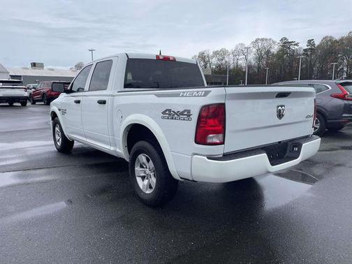 2021 RAM 1500 Tradesman
