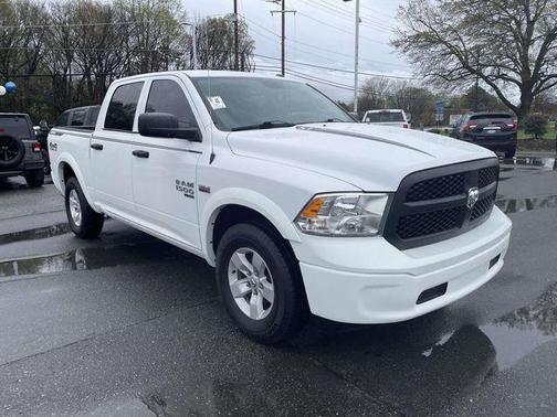 2021 RAM 1500 Tradesman