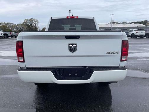 2021 RAM 1500 Tradesman