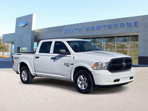 2021 RAM 1500 Tradesman