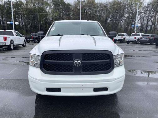 2021 RAM 1500 Tradesman