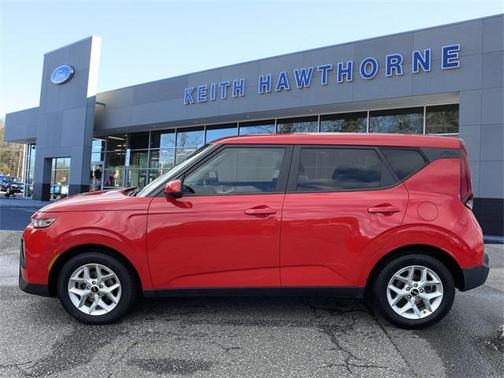 2022 Kia Soul LX