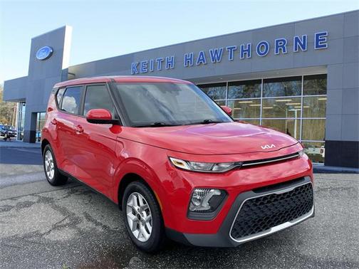 2022 Kia Soul LX