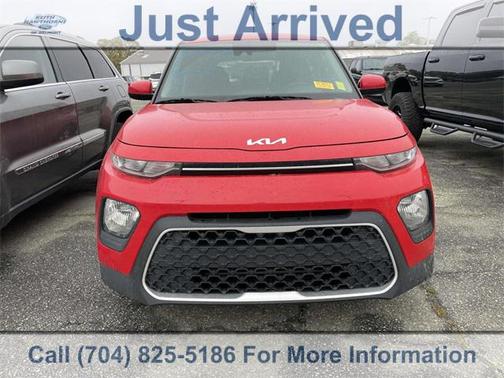 2022 Kia Soul LX