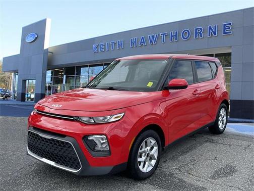 2022 Kia Soul LX