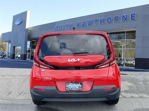 2022 Kia Soul LX