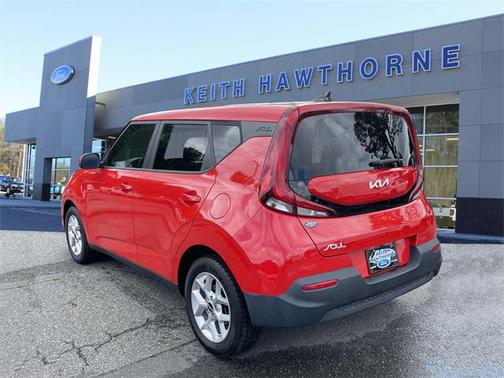 2022 Kia Soul LX