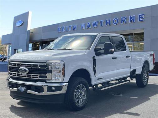 2025 Ford F-350 XLT