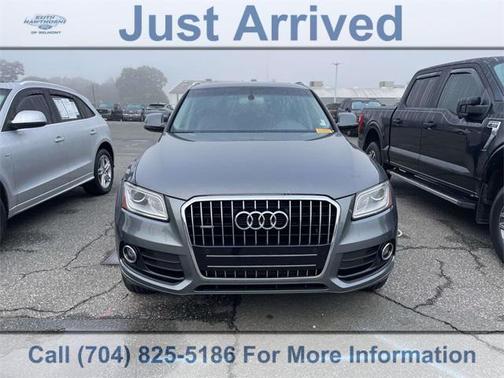 2016 Audi Q5 2.0T Premium Plus