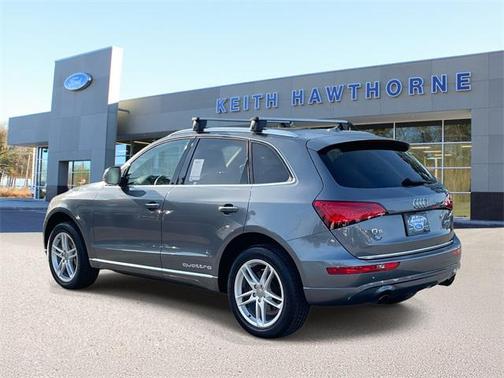2016 Audi Q5 2.0T Premium Plus