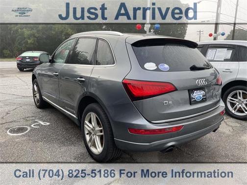 2016 Audi Q5 2.0T Premium Plus