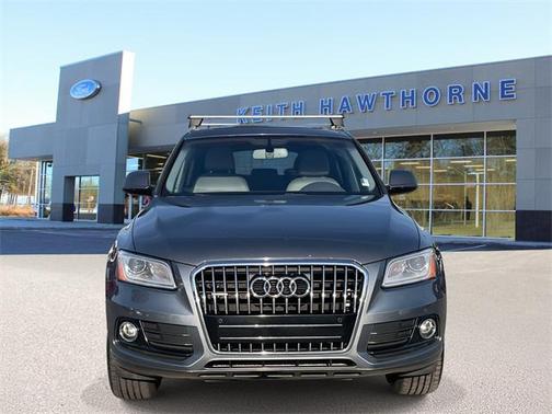 2016 Audi Q5 2.0T Premium Plus