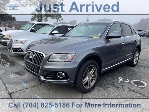 2016 Audi Q5 2.0T Premium Plus