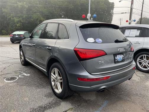 2016 Audi Q5 2.0T Premium Plus