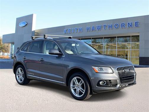 2016 Audi Q5 2.0T Premium Plus