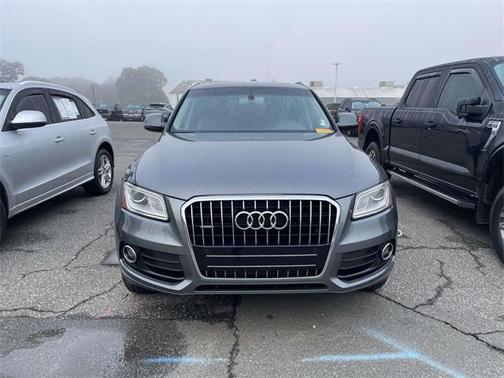 2016 Audi Q5 2.0T Premium Plus