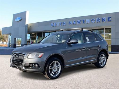 2016 Audi Q5 2.0T Premium Plus
