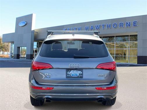 2016 Audi Q5 2.0T Premium Plus