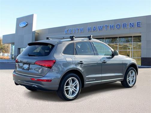 2016 Audi Q5 2.0T Premium Plus