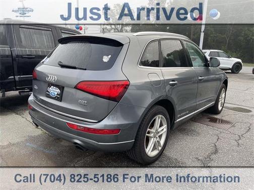 2016 Audi Q5 2.0T Premium Plus