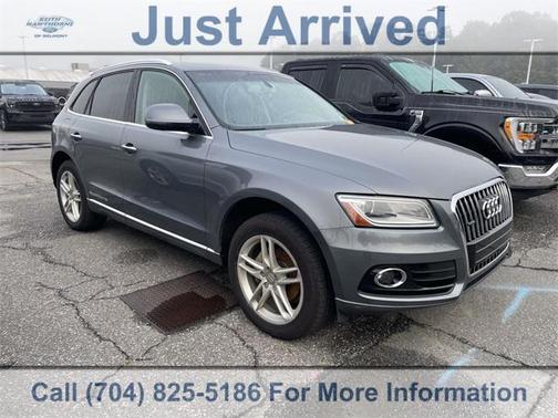 2016 Audi Q5 2.0T Premium Plus