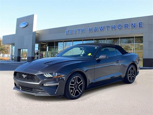 2020 Ford Mustang EcoBoost Premium