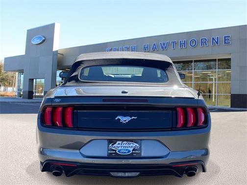 2020 Ford Mustang EcoBoost Premium