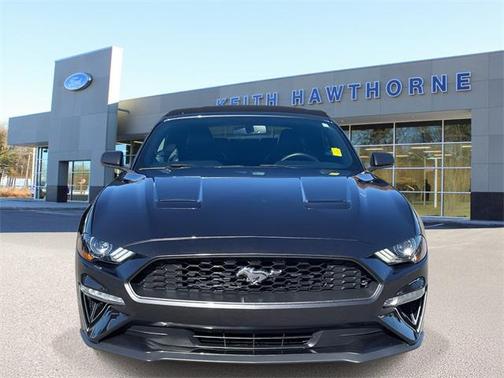 2020 Ford Mustang EcoBoost Premium