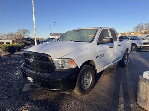 2015 RAM 1500 Tradesman