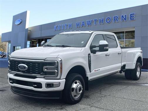2023 Ford F-350 Platinum