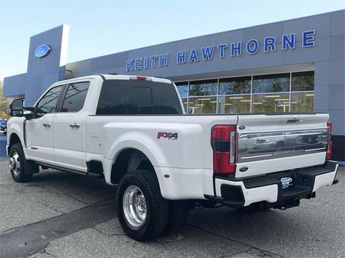 2023 Ford F-350 Platinum