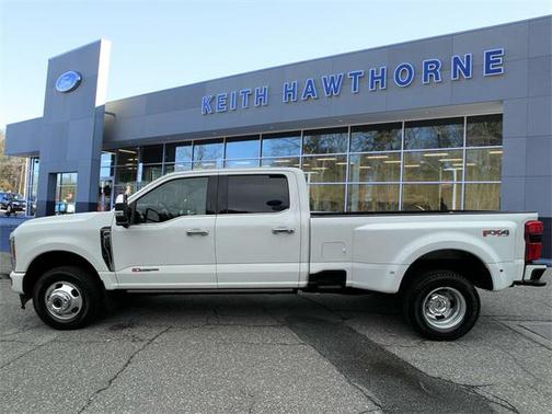 2023 Ford F-350 Platinum