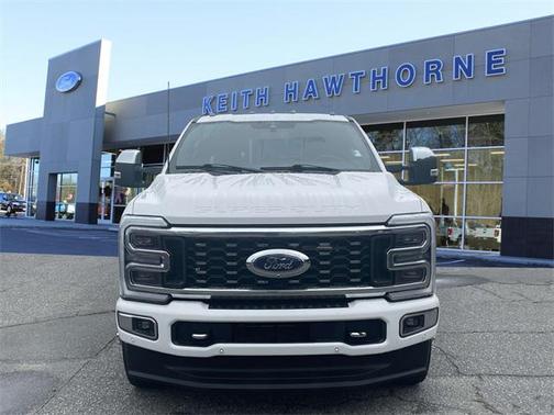 2023 Ford F-350 Platinum