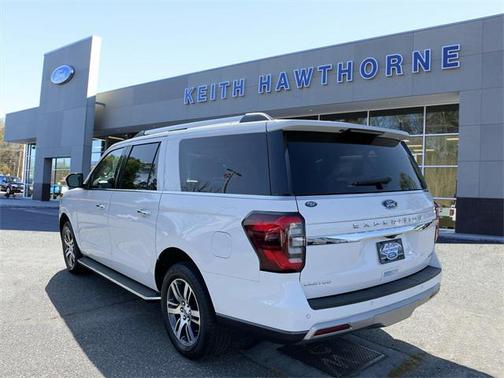 2023 Ford Expedition Max Limited