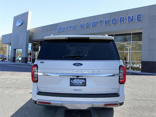 2023 Ford Expedition Max Limited