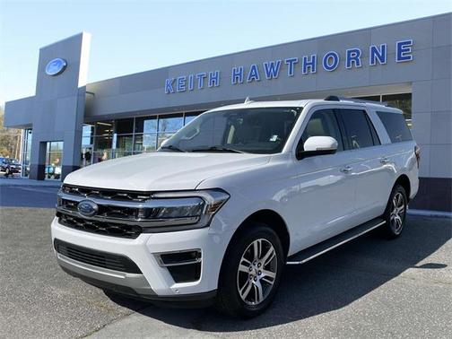 2023 Ford Expedition Max Limited