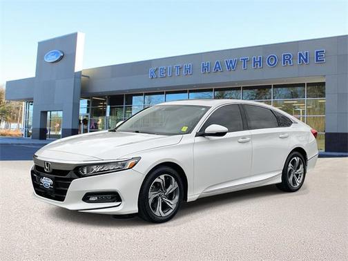 2020 Honda Accord EX-L 1.5T