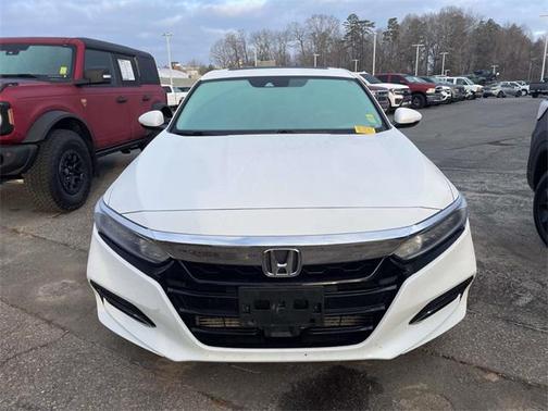 2020 Honda Accord EX-L 1.5T