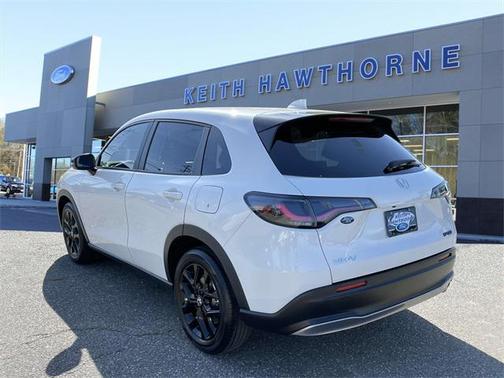 2024 Honda HR-V 2WD Sport