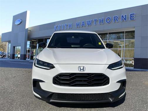 2024 Honda HR-V 2WD Sport