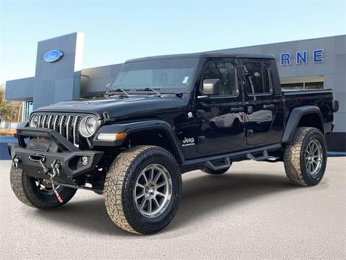 2020 Jeep Gladiator Overland