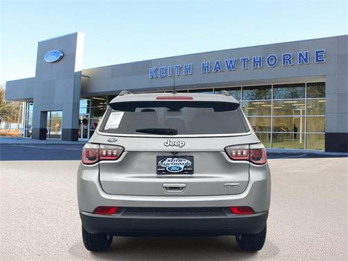 2019 Jeep Compass Latitude