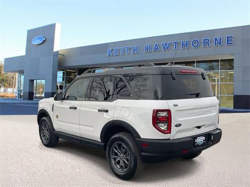 2023 Ford Bronco Sport Badlands