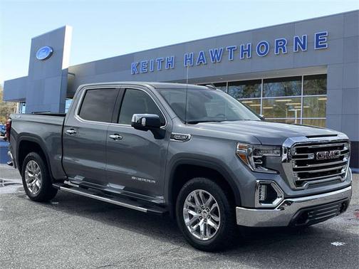 2019 GMC Sierra 1500 SLT