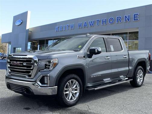 2019 GMC Sierra 1500 SLT