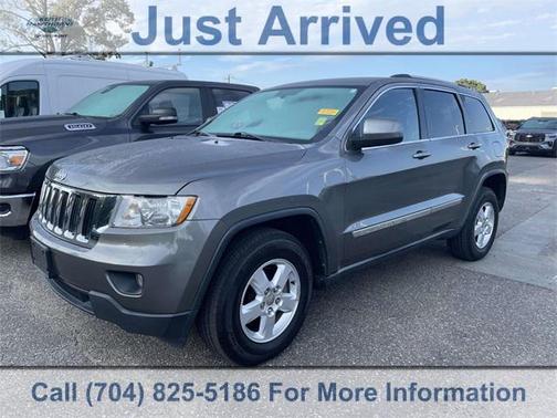 2012 Jeep Grand Cherokee Laredo