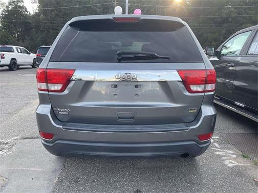 2012 Jeep Grand Cherokee Laredo