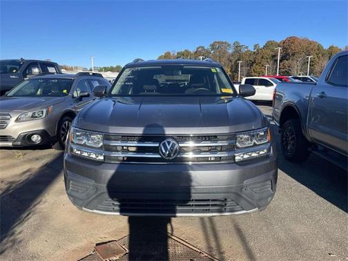 2018 Volkswagen Atlas 3.6L S