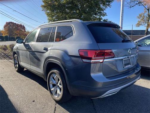 2018 Volkswagen Atlas 3.6L S