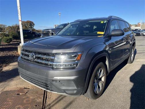 2018 Volkswagen Atlas 3.6L S